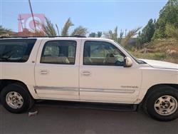 جي ام سي يوكون إكس إل